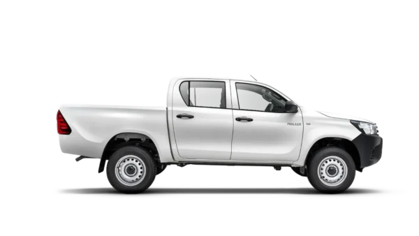 Hilux Fleet