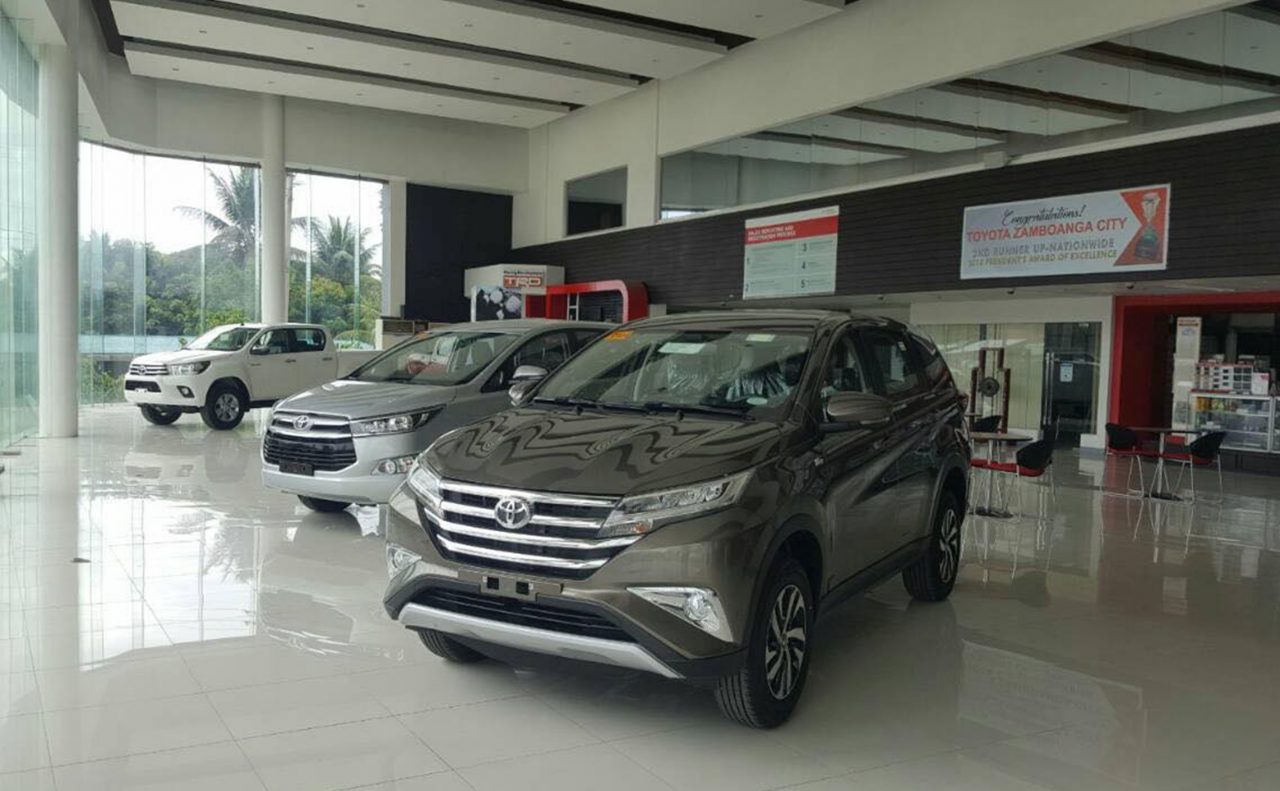 Toyota Zamboanga City Toyota Butuan City