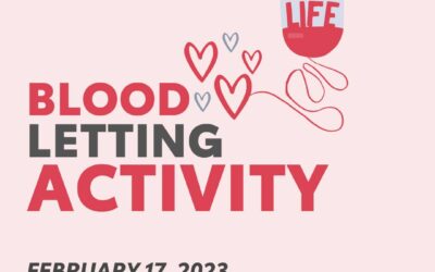 BLOODLETTING ACTIVITY