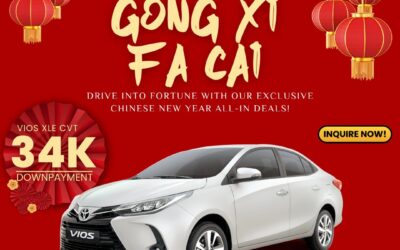 FEBRUARY PROMO