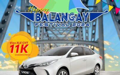 MAY PROMO