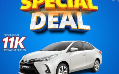 SEPTEMBER PROMO