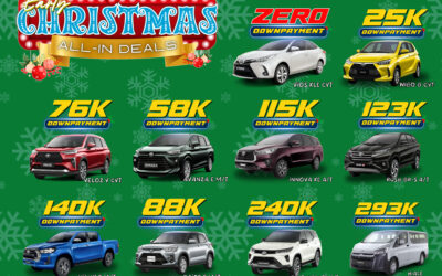 NOVEMBER PROMO