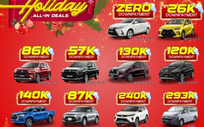 DECEMBER PROMO