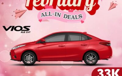 February Promo