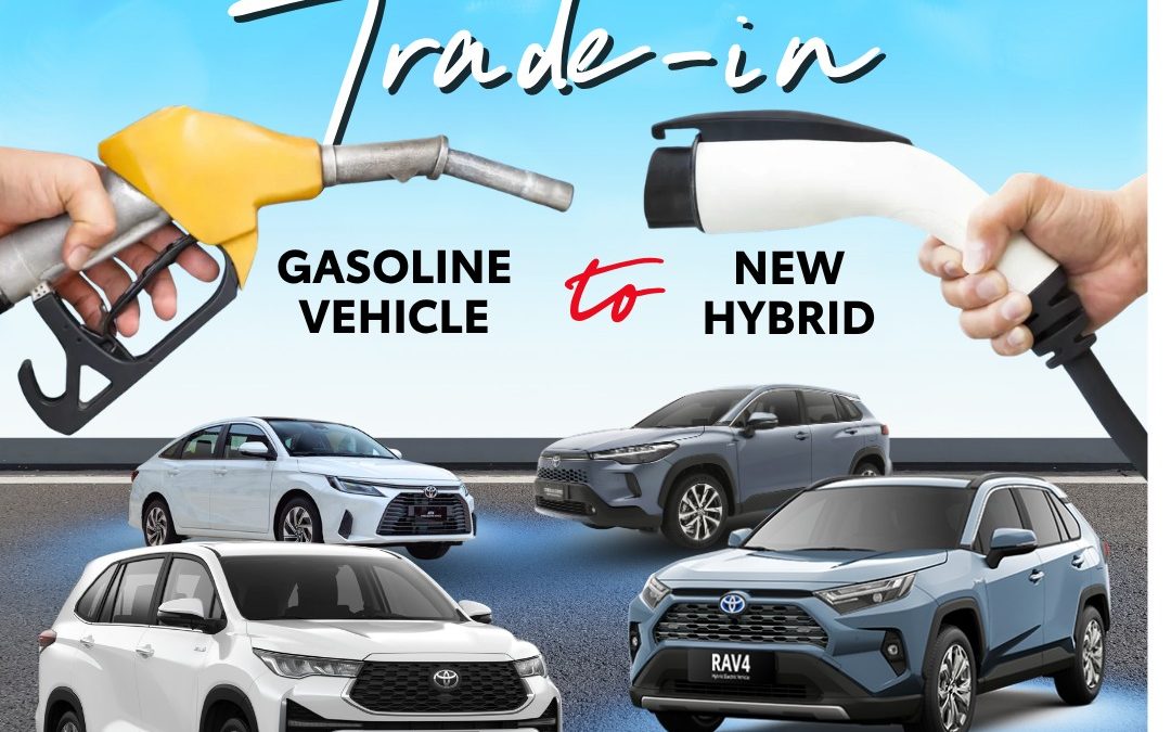 Switch to Hybrid Power and Drive Smarter Every Day Today