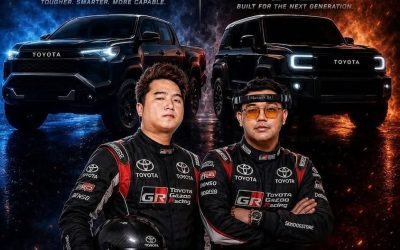 Toyota Butuan Unveils the All-New Hilux and Land Cruiser FJ