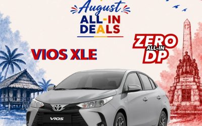 August Promo