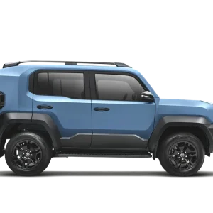 Land Cruiser FJ