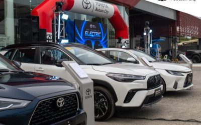 Toyota Butuan Launches the bZ4X and All-New Urban Cruiser