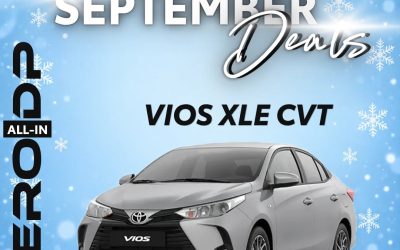 September Promo